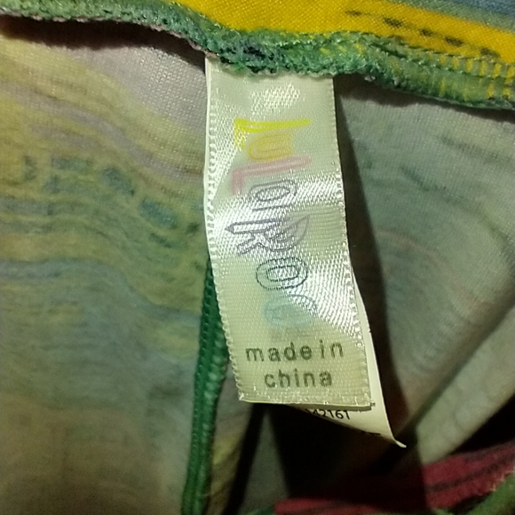 Luluroe Lot of 2 Leggings Women's sz One Size. - Picture 8 of 9